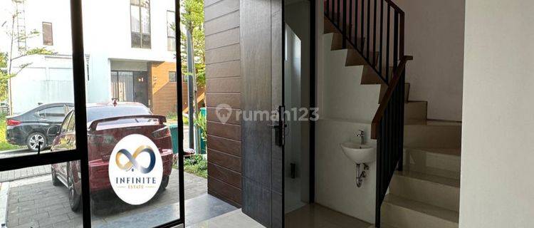 Rumah Citra Garden Puri Brio Rapi Baru Selesai Direnov 1