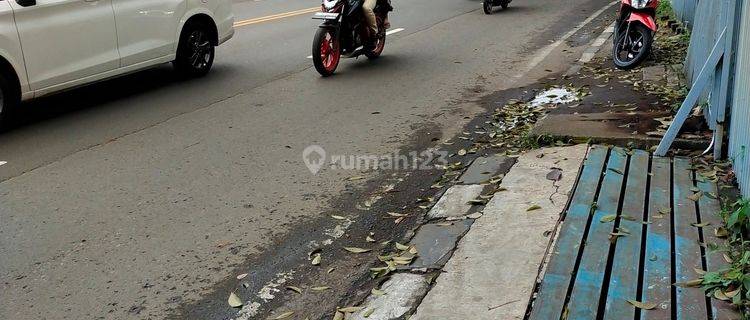 Tanah Kavling Lokasi Strategis Mainroad A.H Nasution  Ujung Berung 1