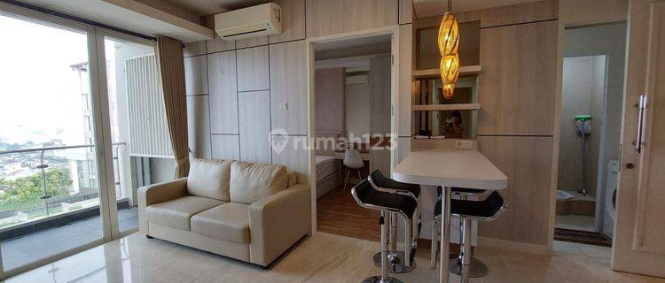 Apartemen Mewah Landmark Residence Di Pusat Kota Bandung 1