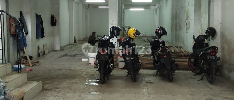Ruko Strategis Pusat Kota Jalan Sudirman Bandung 1
