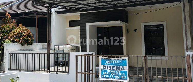 Rumah Siap Huni Taman Kopo Katapang Dekat Tol Soreang 1