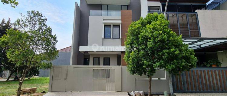 Dijual Rumah Baru Mewah Minimalis di Metland Puri 1