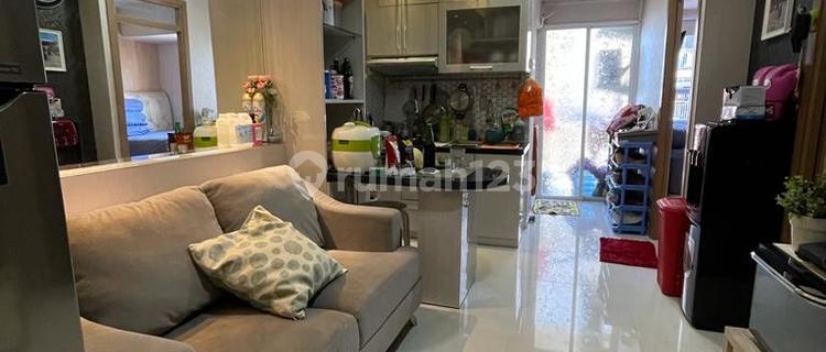 Grand Palm Apartment Semi-Furnished Ready to Move In 1