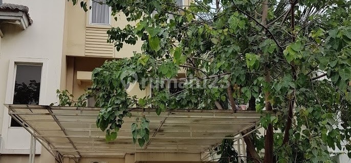 For Sale Townhouse Puri Grisenda PIK 1