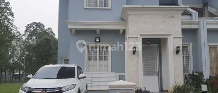 For Sale Suvarna Sutera House Cikupa 1