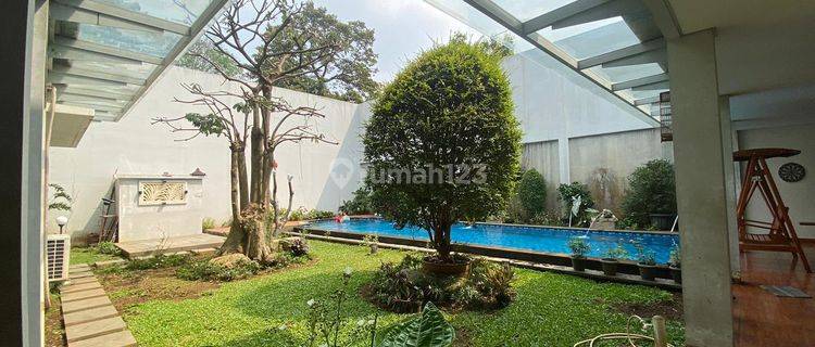  Dijual Rumah Villa 2 Lantai Modern Minimalis di Kota Bogor 1