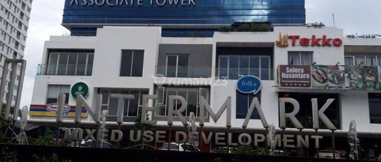 For Sale Office Space At Intermark Bsd 1