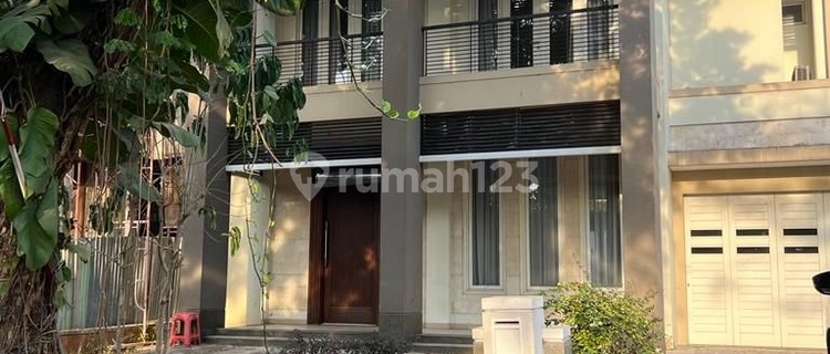 Nice House in Alam Sutera Ready to Occup 1