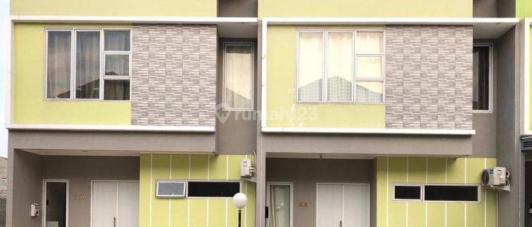 Rumah Baru Bagus di Magnolia Town House 3, Hanya 1 Km Dari Green Lake City 1