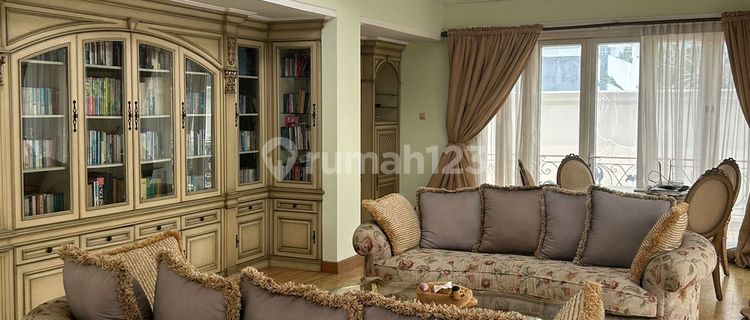 Rumah Mewah Bagus di Pantai Indah Kapuk, Jakarta Utara 1