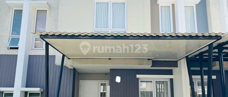 Semi Furnished Premium House at Rossini Summarecon Serpong 1