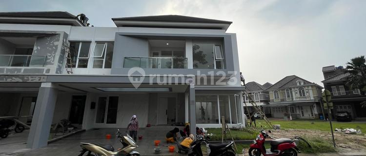 Brand New House Gading Serpong New Menteng Village 1