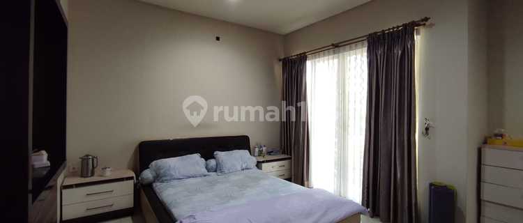 Beachfront House Pantai Indah Kapuk Crown Mansion 1