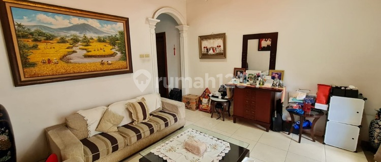 Rumah Pluit Permai Bagus Siap Huni 1