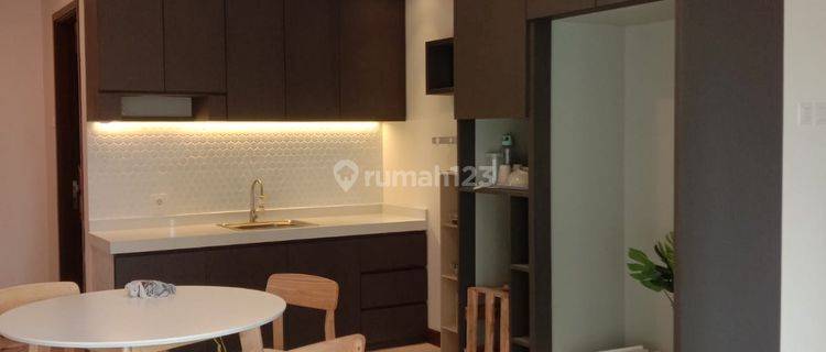 APARTEMENT HEGARMANAH RESIDENCE FULLY FURNISH SIAP HUNI 1