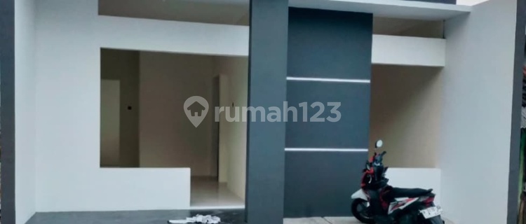 Rumah Murah Banyumanik 1