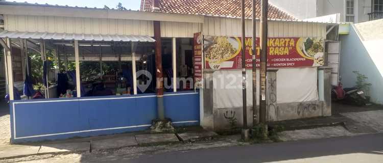 Land for Business: Cafe, Stall, or Boarding House 1