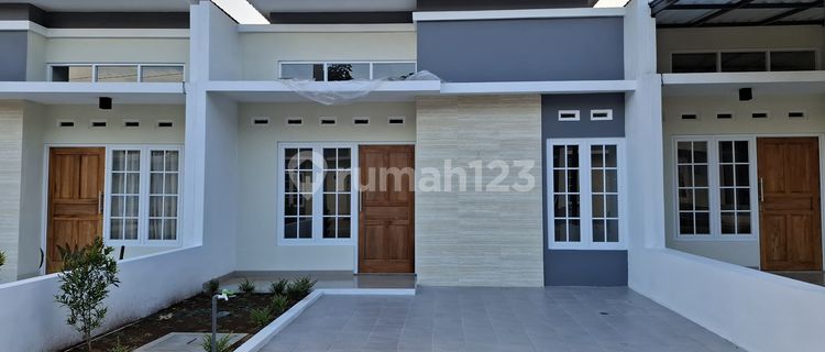 Rumah Murah Banyumanik 1