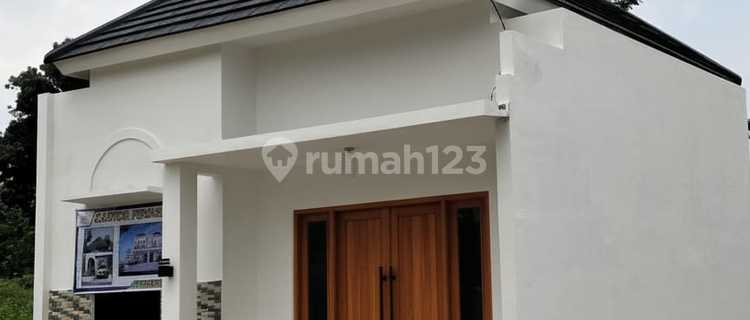 Rumah Ready Unit 1 Lantai 1