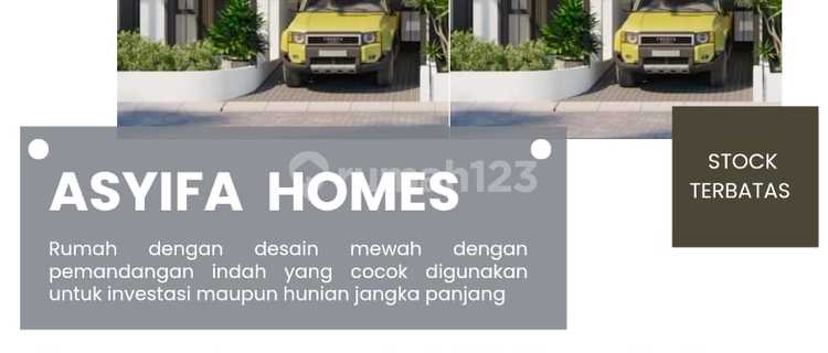 Rumah 400 Jutaan Pudakpayung 1