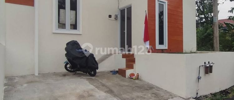 Rumah Gedawang Banyumanik Luas 128 1