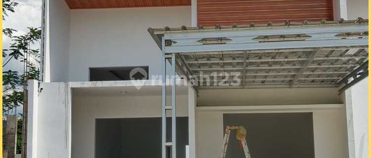 Affordable House Mapagan West Ungaran 1