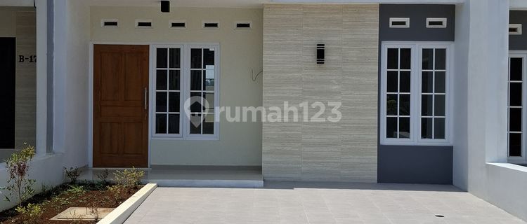Rumah Ready Pudak Payung 1