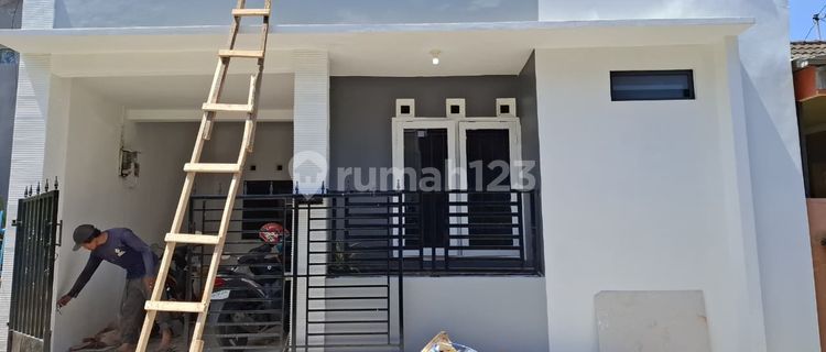 Rumah 2 Lantai Murah Pudakpayung 1