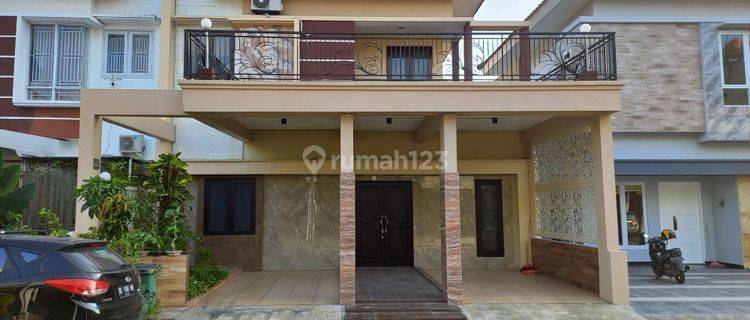 Disewa Rumah Metropolitan Residance (Dekat Hotel Four Points) 1
