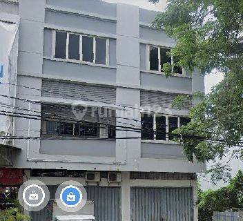 Disewakan Ruko di Hertasning Depan Aroepala Food City Uk.5x10 X 3 Lt, Harga 80jt Thn....... Jaminan 10jt 1