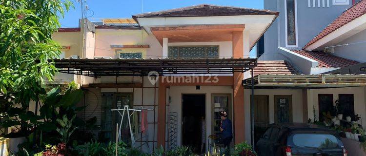 Dijual Rumah Kompleks Anging Mammiri Residence( Depan Tugu ) Jl.Hertasning Baru 1