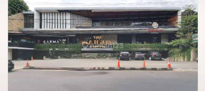 Dijual Restoran The Saigon Eat Drink Folk, Ukuran 40×30 ( Bangunan 2 Lantai + Basement) Harga 45 M 1