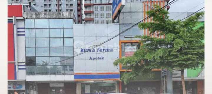 Dijual Ruko 2 Lantai Jalan Boulevard Ukuran 5x20...Harga 4,1 M  1