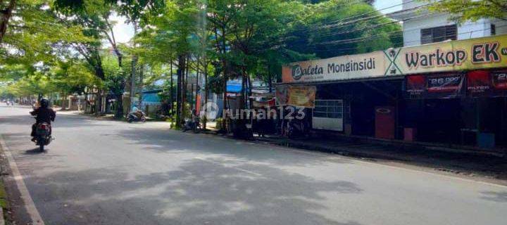 Dijual Rumah Tua Jl.Monginsidi Lama 1