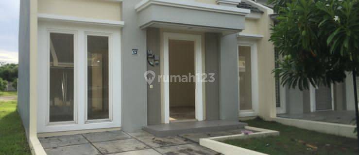 Disewakan Rumah Green River View Cluster Primrose 1