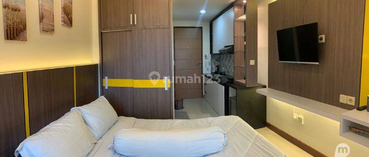 Dijual Vidaview Apartement Type Studio Tower Brentsville 1