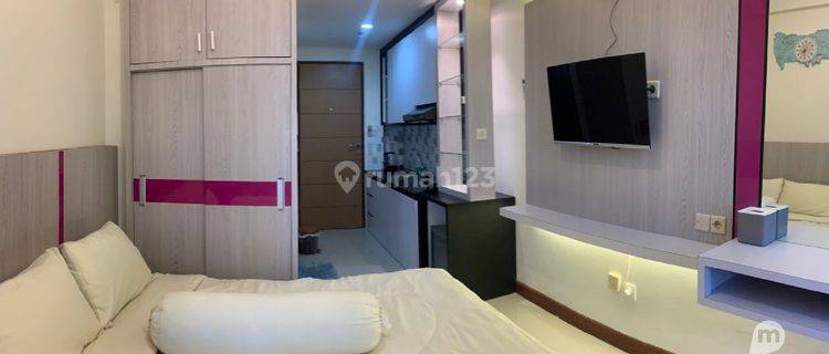 Dijual Vidaview Apartement Type Studio Tower Brentsville 1