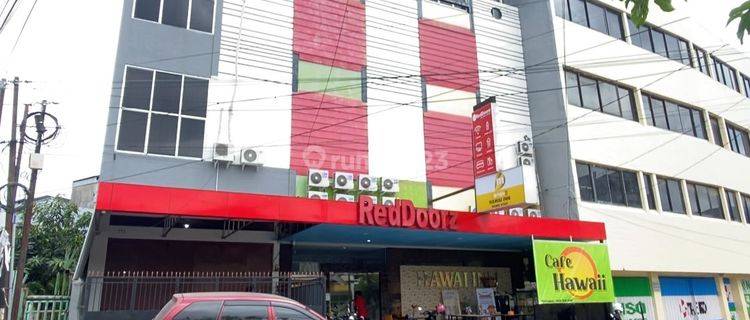 Dijual Cepat Hotel Hawai Inn Jl. Adiyaksa Lama Hanya 1 Menit Dari Mall Panakkukang  1