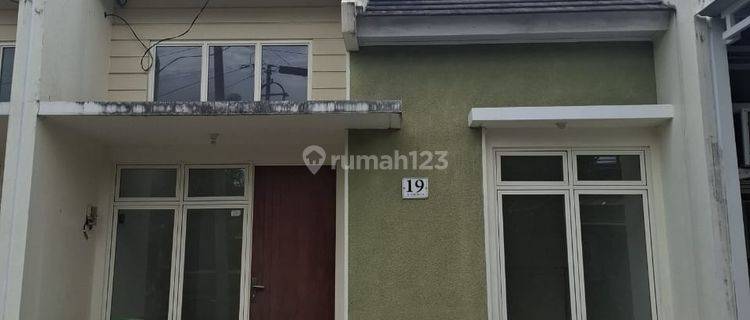 Dijual Rumah Tipe 38 72 di Cluster Perumahan Eksklusif Mutiara Gading I 1