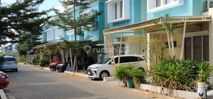 Ready For Sale, Atmosfer 2 Poros Tanjung Bunga, Sebelum Tsm Rumah 2 Lantai, Harga 1,6 Miliar. 1