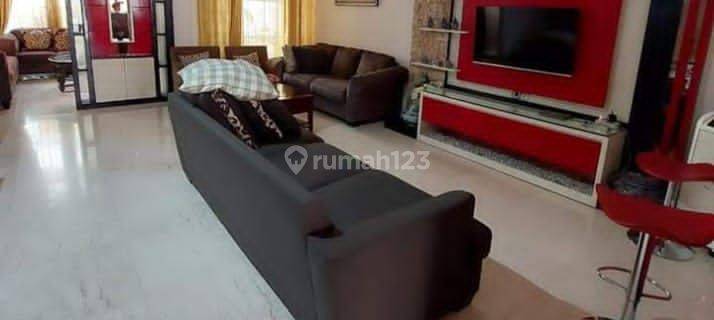 Dijual Rumah Mewah di Perumahan Elit The Mutiara Residence 1