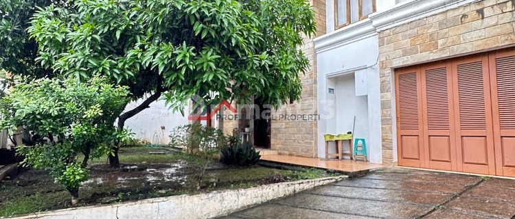 Rumah Siap Huni Cocok Untuk Usaha Atau Kantor Ampera Jakarta Selatan 1