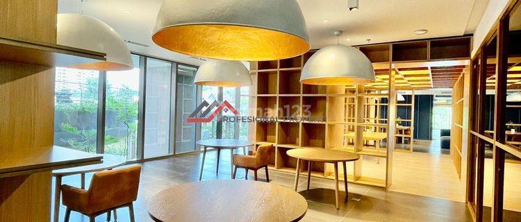 Apartement dijual view simatupang harga murah jakarta selatan 1