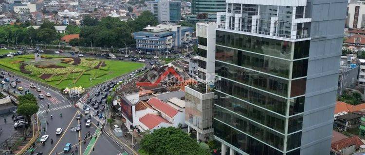 Gedung komersil daerah elit cocok untuk kantor  jakarta pusat 1