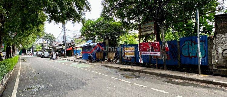 Tanah di tebet harga di bawah NJOP 1