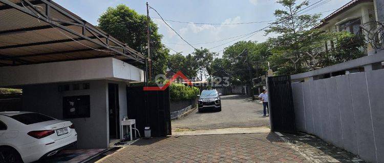 Rumah murah cilandak 1lantai dekat citos dan MRT  1