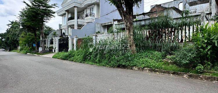 Tanah Murah Di Pondok Indah Lokasi Bagus Jalan Lebar 1