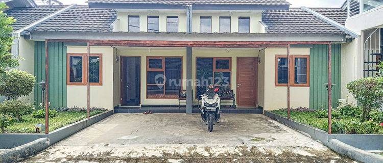 Rumah Murah Siap Huni di Perumahan Villa Bukit Mas Cipanas Cianjur 1