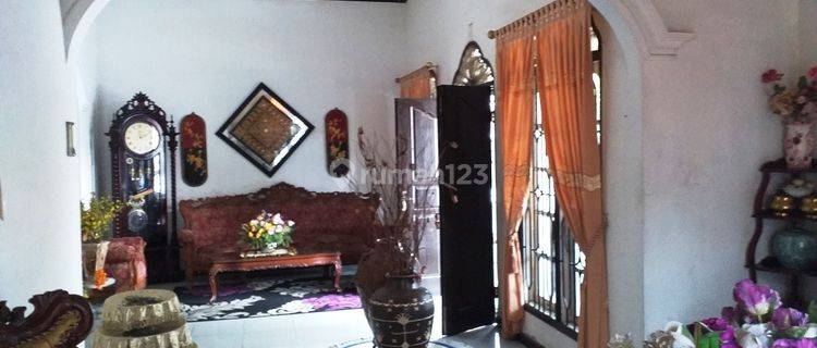 Dijual Rumah Besar Jl. STM Suka Cipta luas tanah 600 m 1