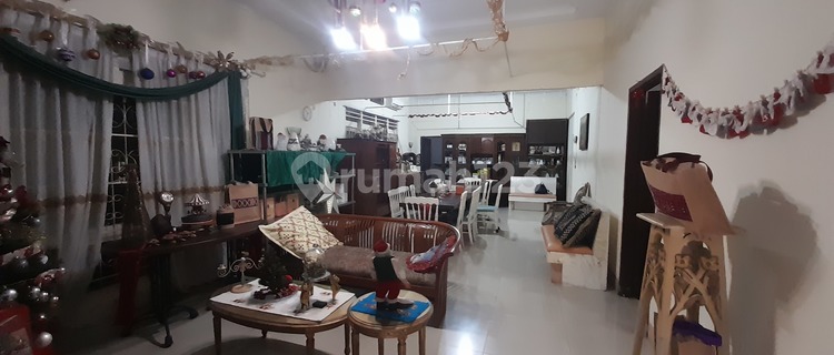 For Rent 1-Story House Jl. Hang Lekiu Medan Polonia 1